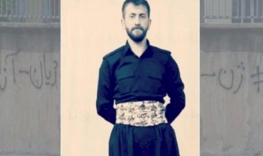 Rojhılat’ta bir Kürt genci İran Güvenlik Güçleri tarafından katledildi