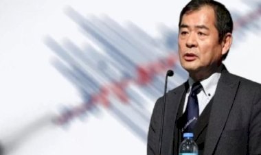 Japon uzman uyardı: Bingöl, Muş, Van, Bitlis'te deprem tehlikesi!