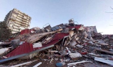 Depremde can kaybı 40 bin 689’a yükseldi