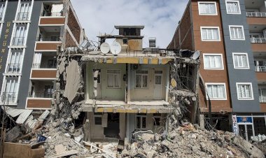 Diyarbakır'da 1110 bina acil yıkılacak