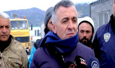 Vali’den deprem itirafı: Durum açıklanan rakamlardan 5 kat daha kötü