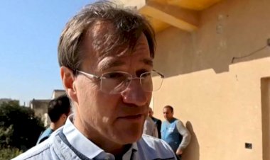 BM yetkilisi: Cindirês’teki yıkımı görünce şok oldum