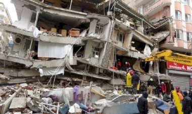 Altı dükkan, üstü daire dönemi sona eriyor