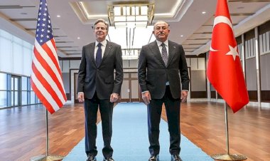 ABD Dışişleri Bakanı Blinken’den F-16 açıklaması