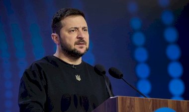 Zelenskiy: Eğer Çin, Rusya ile ittifak yaparsa bir dünya savaşı çıkacaktır