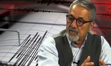 Prof. Dr. Naci Görür: Elazığ'da büyük deprem beklemiyorum