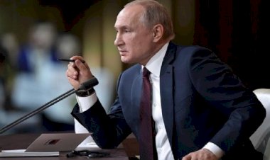 Savaşın yıl dönümünde Putin'den nükleer tehdit