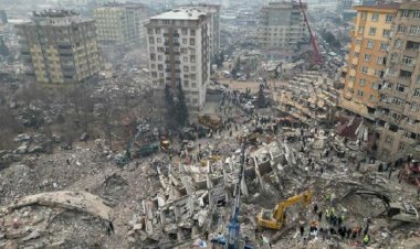 Türkiye İçişleri Bakanlığı’ndan deprem genelgesi