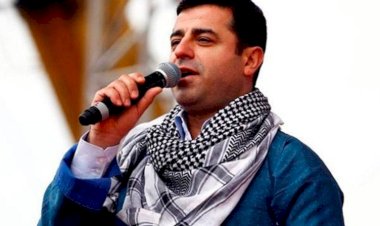 Selahattin Demirtaş: Yürü Bay Kemal!