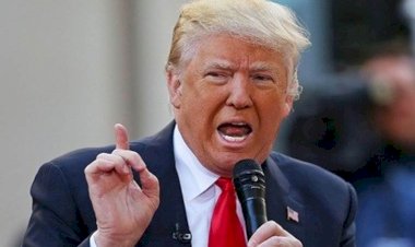 Trump: Başkanlığa aday olan herkes zihinsel yeterlilik testinden geçmeli