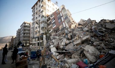 Deprem bölgelerinde sıcaklık artıyor