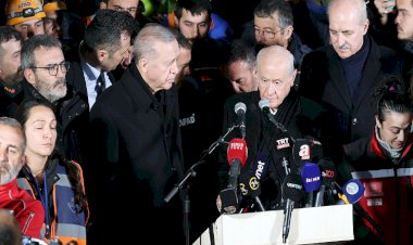 Seçim Ertelenmiyor, Ak Parti'nin Seçim Sloganı Belli Oldu