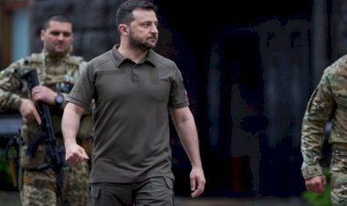 Washington Post, Zelenski'nin değişimini yazdı: 'Artık zaferin tek çözüm olduğuna inanıyor'