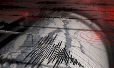 Maraş'ta 4.9 büyüklüğünde deprem!