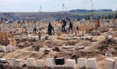 TÜİK, 2020 ve 2021 yılına ait ölüm istatistiklerini açıkladı