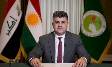 Lahor Şeyh Cengi, YNK Eş Başkanlığına döndüğünü açıkladı