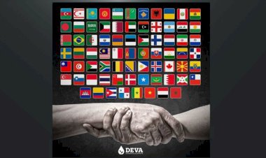 Ali Babacan Kürdistan Bölgesi’ne de teşekkür etti