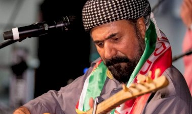 Sanatçı Şivan Perwer depremzedeler için bağış kampanyası başlattı