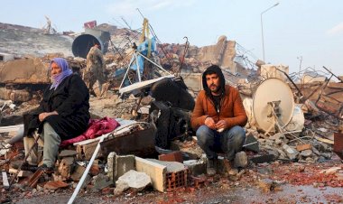 BM: Suriye’de depremzedelere Türkiye üzerinden yardımı artıracağız