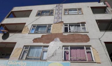 Sivas'ın Gürün ilçesi ‘afet bölgesi’ ilan edildi