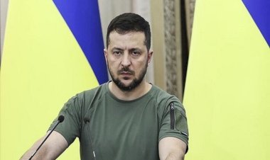 Zelenskiy’den Çin ile görüşme sinyali