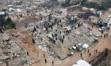 AB'den Rojava ve Suriye’ye insani yardımların ulaşmasını kolaylaştırılacak adım