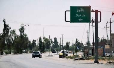 Kürtler ve Türkmenler kaymakamın göreve başlamasına izin vermiyor