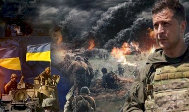 Ukrayna Savaşı'nın bir yıllık bilançosu açıklandı