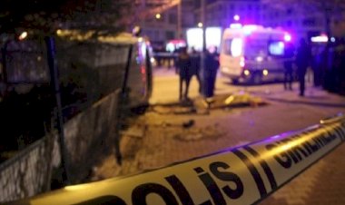 Diyarbakır'da silahlı saldırı: 1 ölü, 1 yaralı