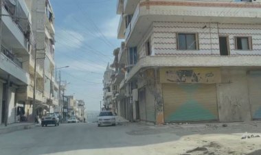 Halep’in Kürt mahallesinde bombalı araç saldırısı