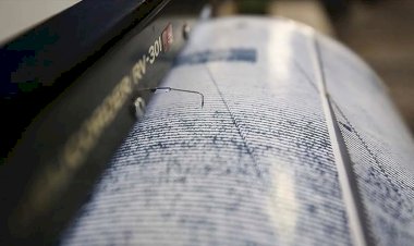 Bingöl ve Hatay'da deprem