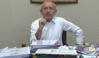 Kılıçdaroğlu: Bu saatten sonra korkmamız gereken tek şey, korkunun kendisidir