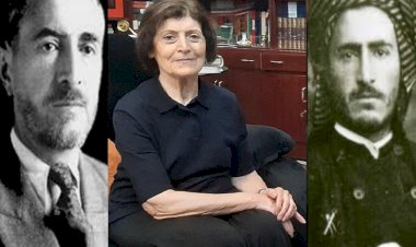 Qazi Muhammed'in kızı Meryem Qazi hayatını kaybetti