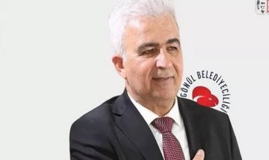AK Partili Nurdağı Belediye Başkanı Ökkeş Kavak gözaltına alındı