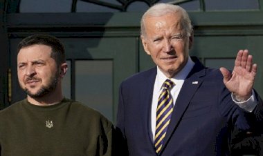 Biden: 'Ukrayna’nın şu anda F-16’ya ihtiyacı yok'