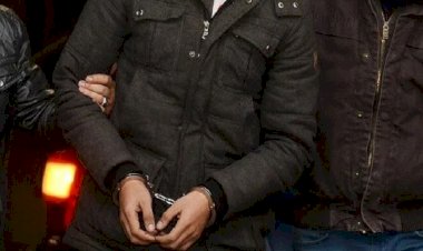 Sosyal medyada 'deprem' paylaşımına tutuklama