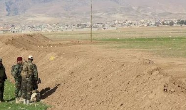 Şengal’de 3 ceset bulundu