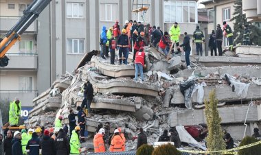 Antep'te yıkılan binalarla ilgili tutuklu sayısı 29'a yükseldi