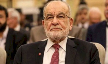 Millet İttifakı'nın adayı kim olacak? Karamollaoğlu, 6'lı Masa'da konuşulan 3 ismi paylaştı