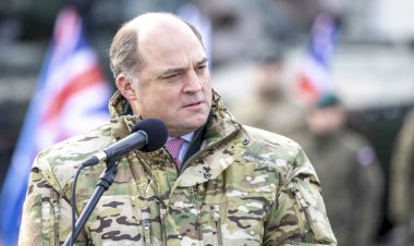 İngiliz bakan tarih verdi: Savaş geliyor, hazır olmalıyız!