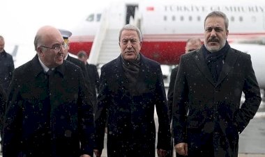 Rusya'dan Türkiye- Suriye görüşmesine ilişkin açıklama geldi