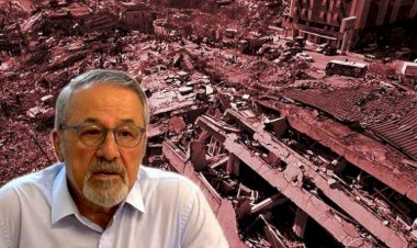 Naci Görür'den beton dökme uyarısı