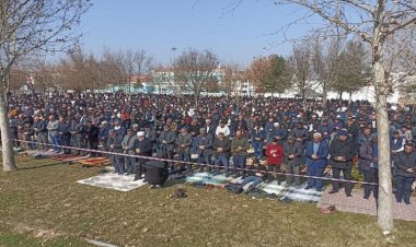 Diyarbakır, Batman ve Mardin’de gıyabi cenaze namazı kılındı