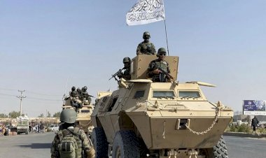 Afganistan'ın Tahran Büyükelçiliği Taliban'a devredildi