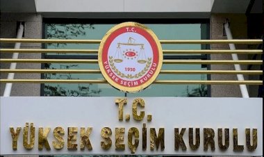 YSK heyeti deprem bölgesine gidiyor