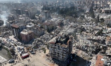 Hatay'da 173 binanın enkazı kaldırılacak