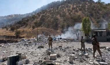 İran'dan Kürdistan Bölgesi'ne: Rojhılatlı partilerin faaliyetlerine son verilmeli