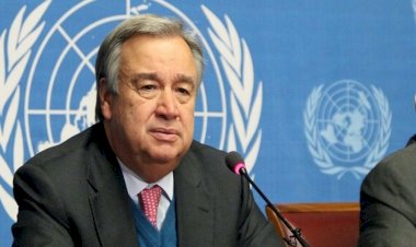 BM Genel Sekreteri Guterres Erbil'e geliyor