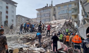 AFAD Başkanı: Malatya'daki depremde 32 kişi enkazdan kurtarıldı