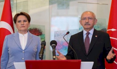 İYİ Parti'den Kılıçdaroğlu'nun adaylığına ilişkin açıklama